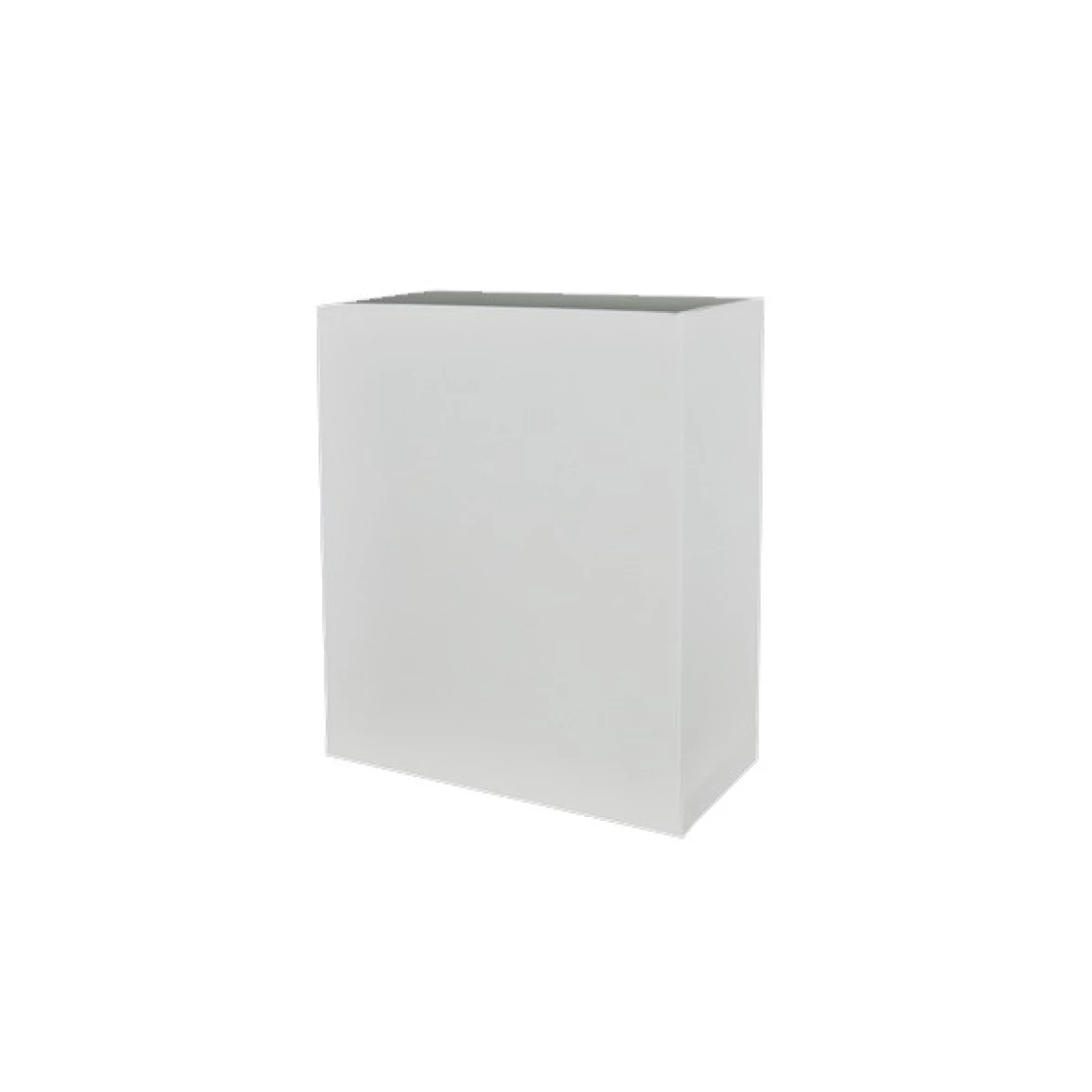Housse Stèle BLANCHE M1  94x45x110