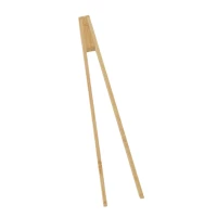 Pince de Service BAMBOU 24cm                  - Miniature 1