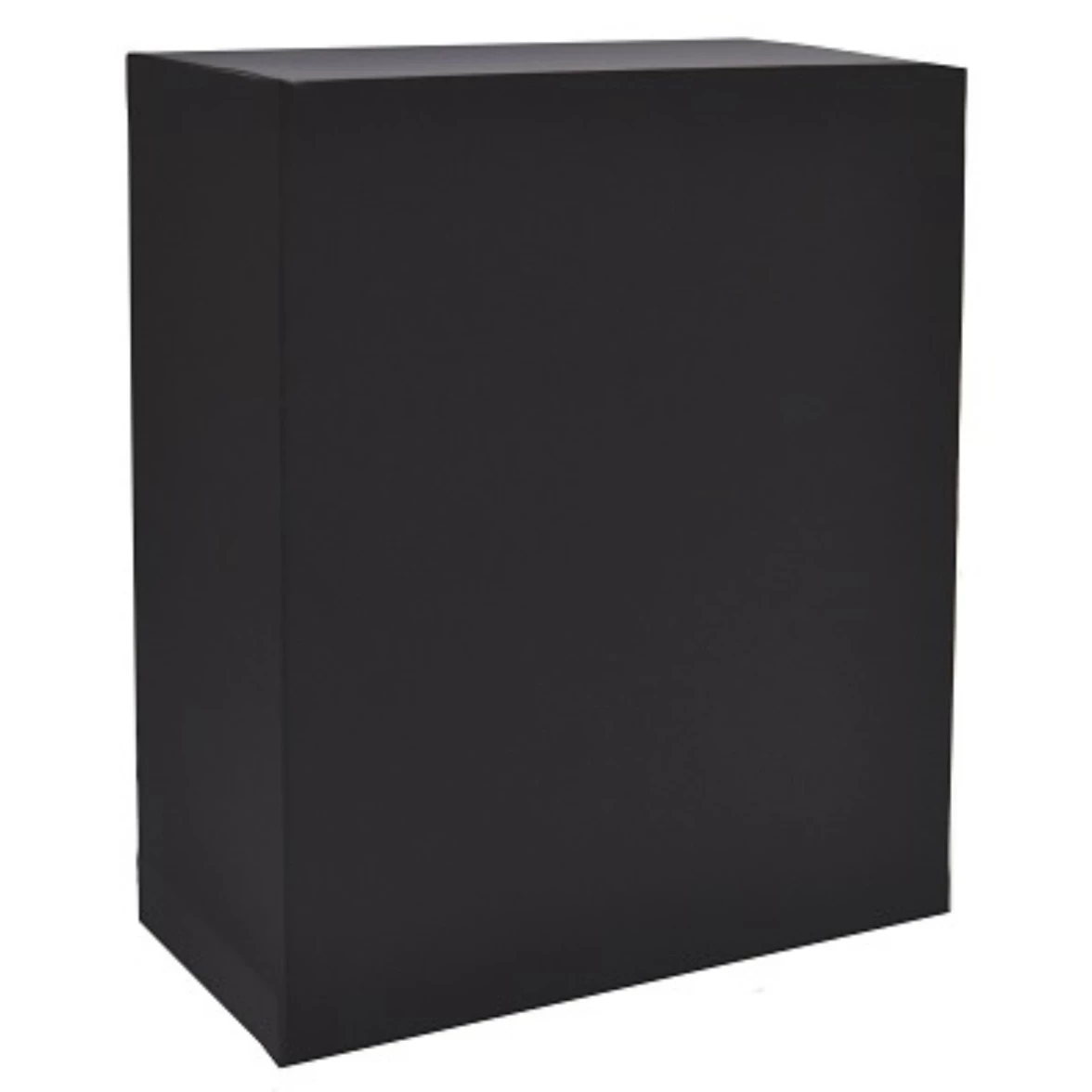 Housse Stèle NOIRE M1  94x45x110