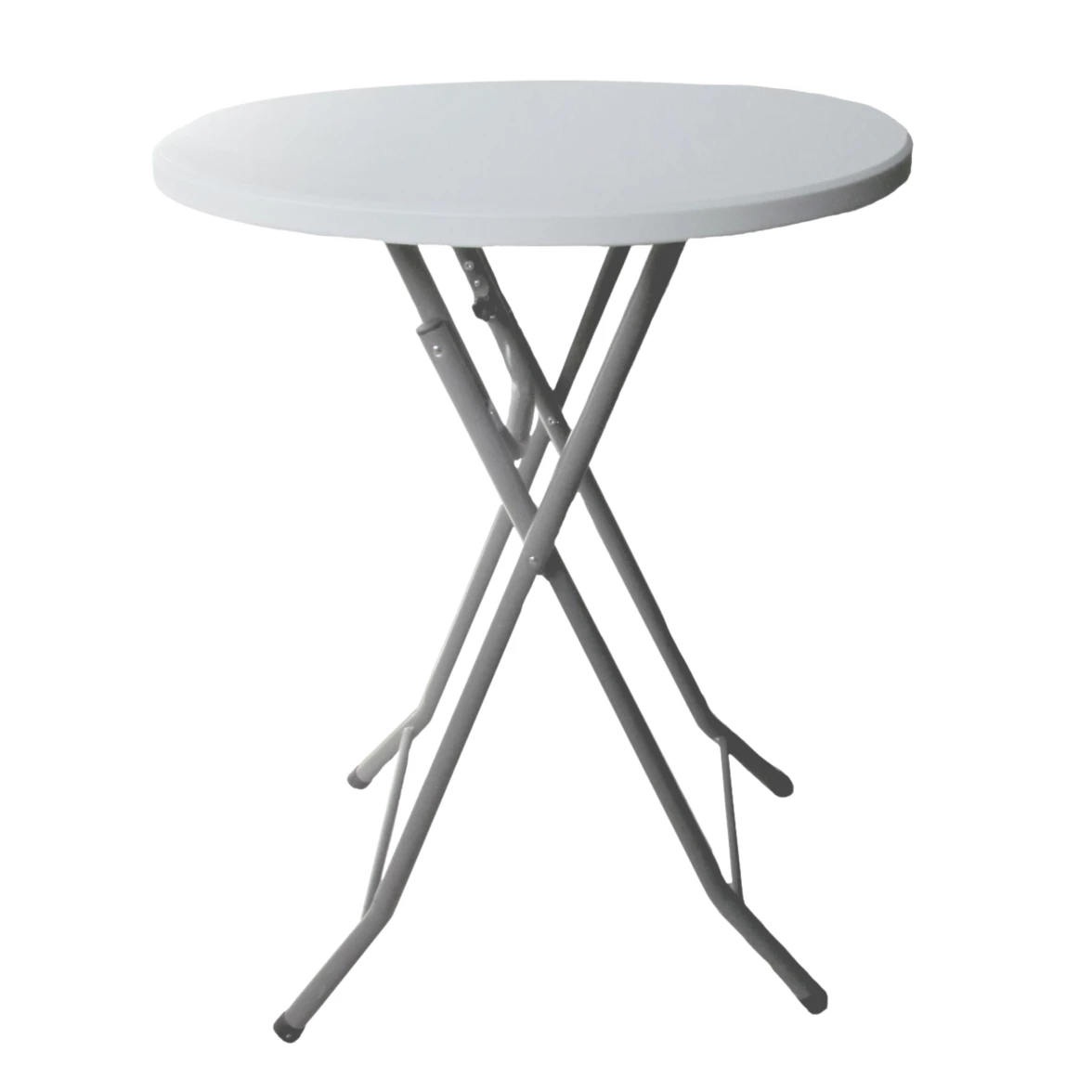 Mange-debout GROOM blanc Ø80 h110