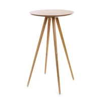 Mange-debout bois  Ø60 h104                   - Miniature 1