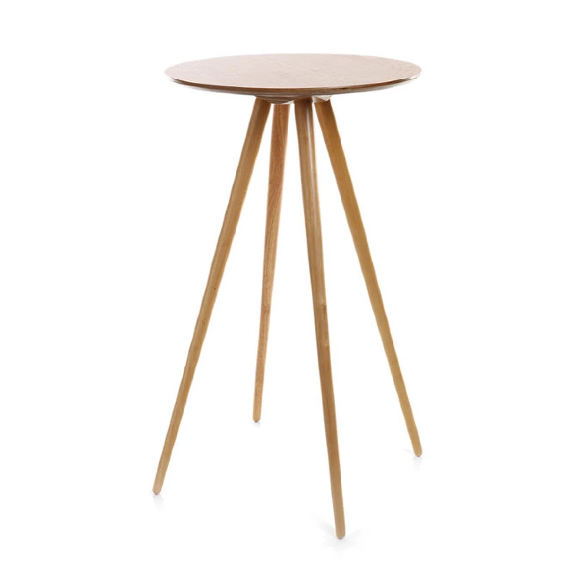 Mange-debout bois  Ø60 h104                   - Image 1