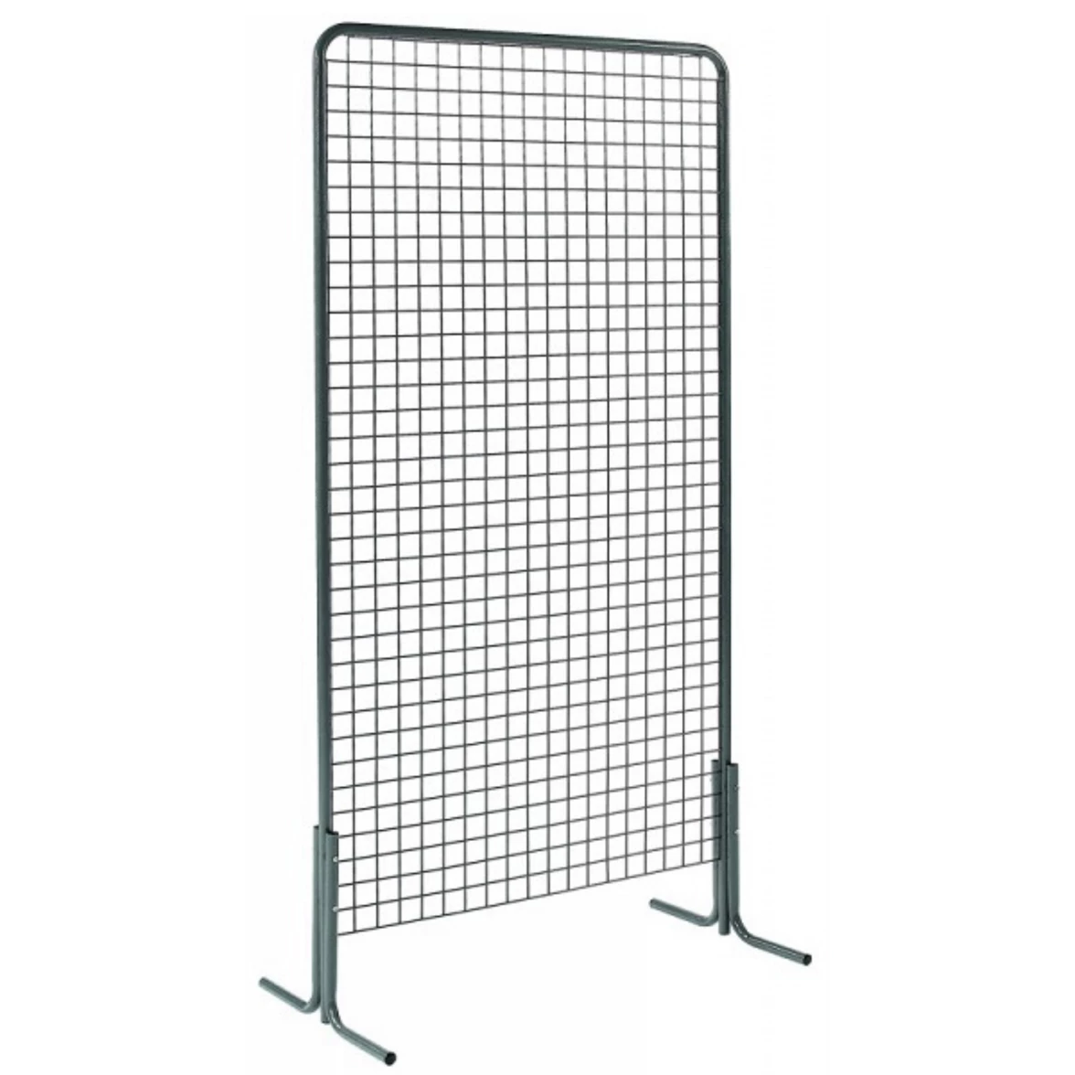 Grille d'exposition modulable H200x100cm      - Image 1