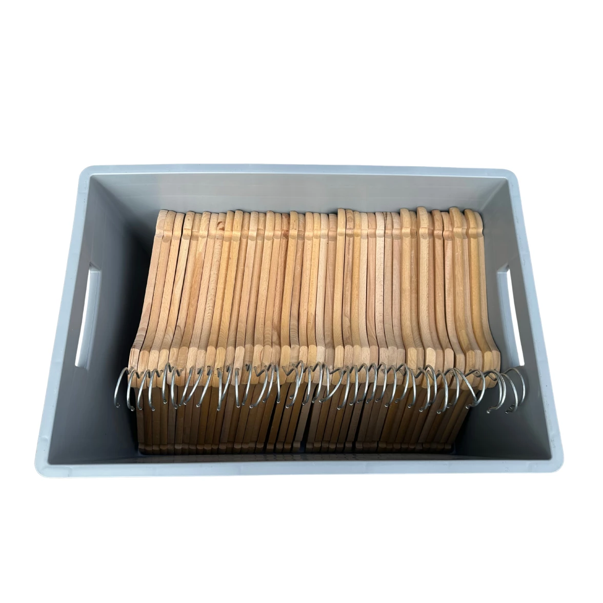 Bac de rangement pour cintres                 - Image 1