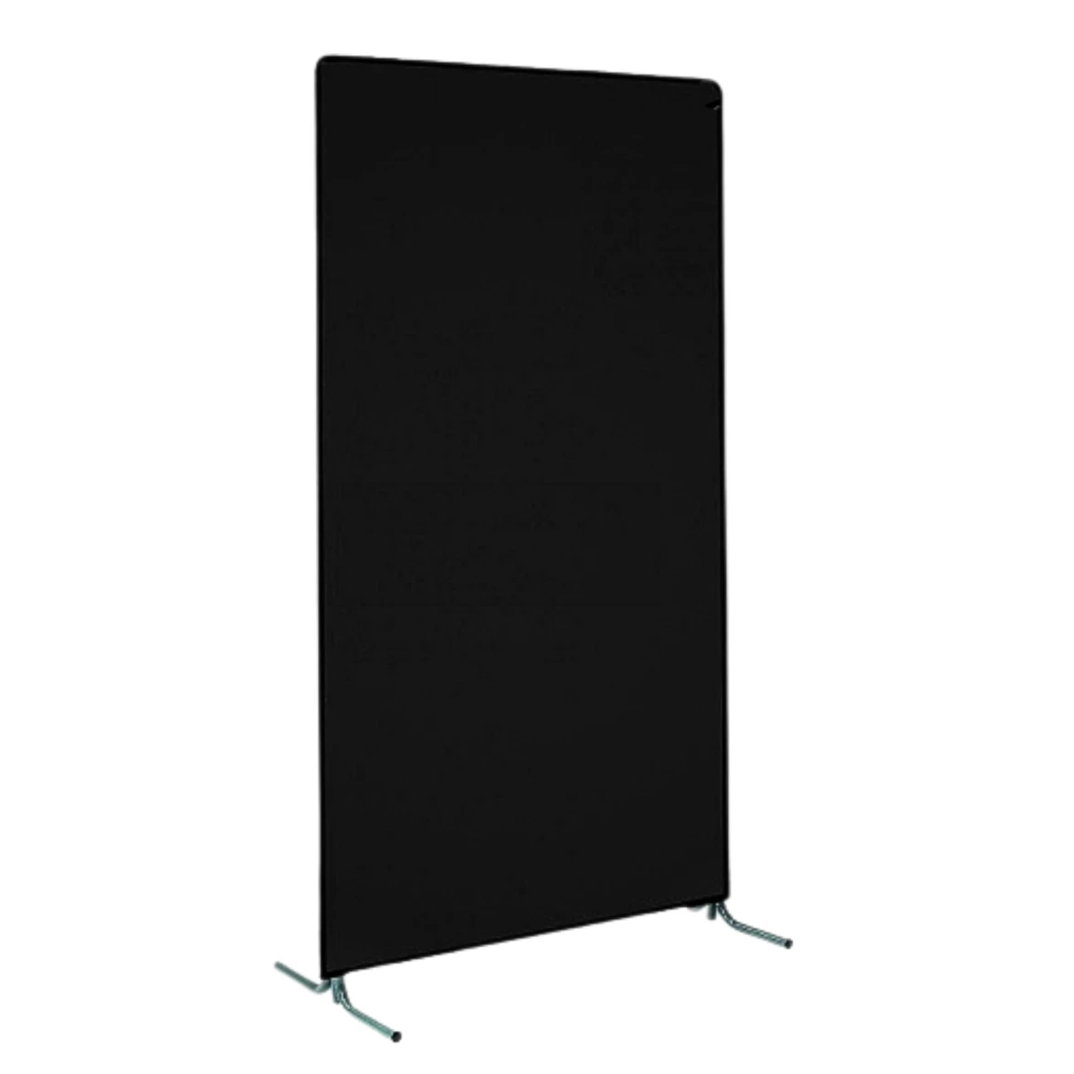 ENSEMBLE Cloison houssée NOIRE M1