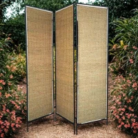 Paravent SISAL ficelle                        - Miniature 2