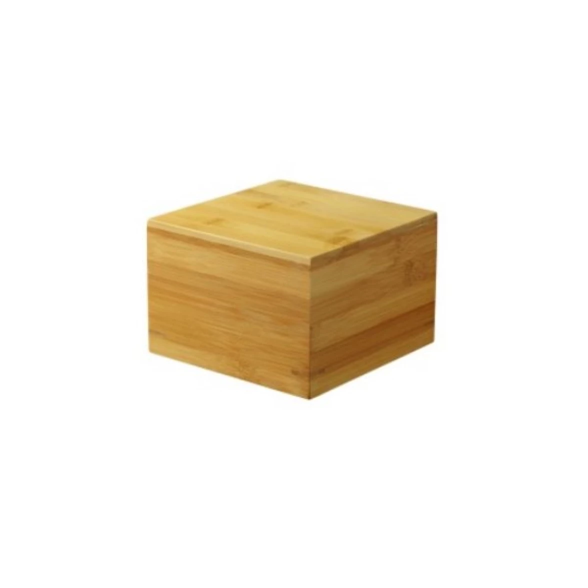 Support BAMBOU Naturel PM 15x15x10cm